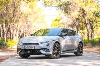 KIA EV6 MY25 RWD 84kWh 229Ps 